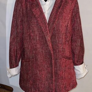 Nordstrom, B Skies are Blue Blazer, Size 1XL